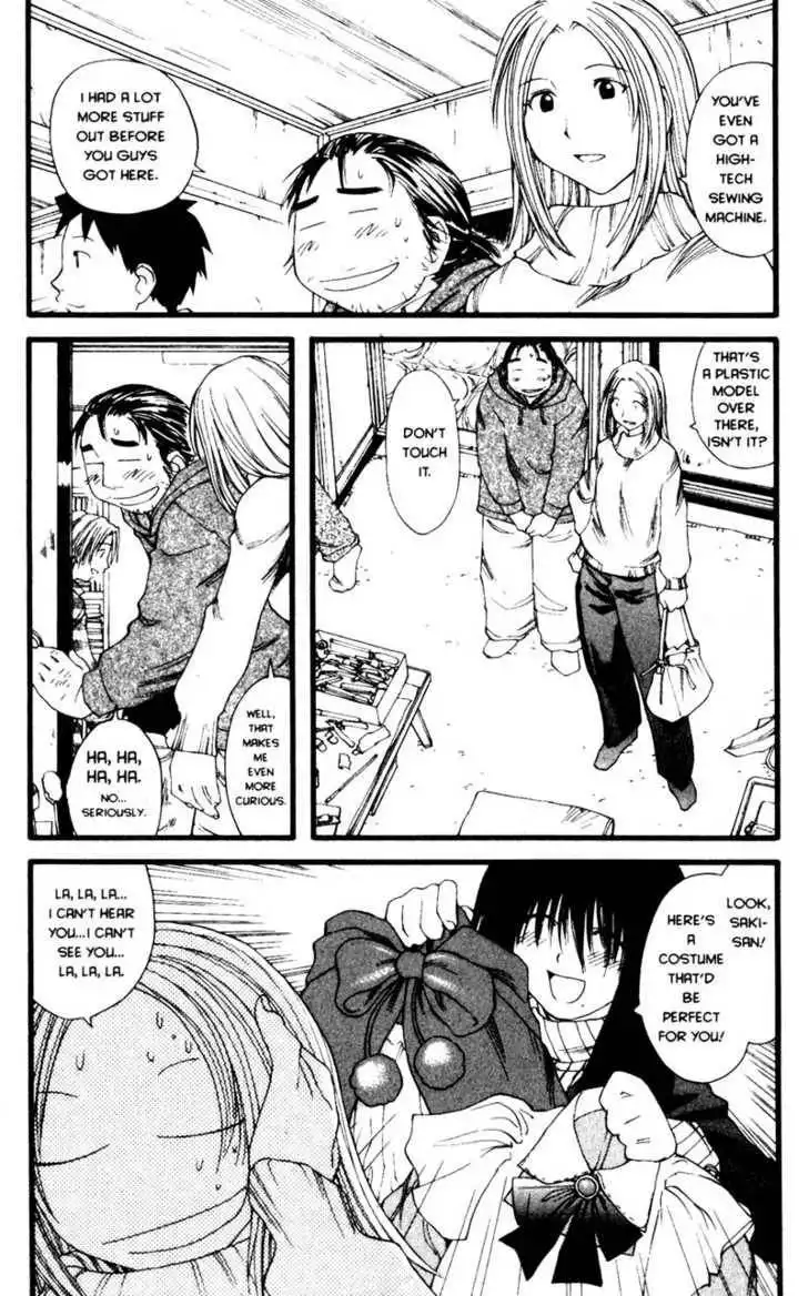 Genshiken - The Society for the Study of Modern Visual Culture Chapter 20 9